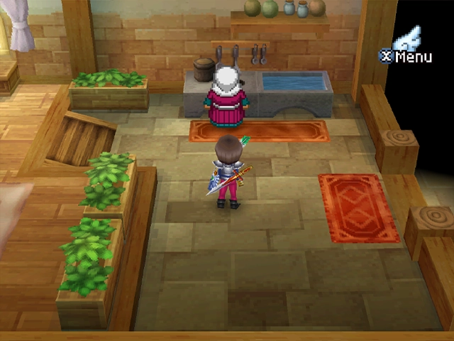 Quête : Patates d'antan